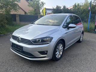 Volkswagen Golf Sportsvan 1.2TSi "Lounge" 81kW 1.majitel