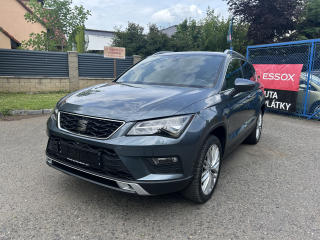 Seat Ateca 1.4TSi DSG rezervace