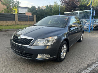 koda Octavia 1.2TSi DSG Sport velmi pkn!