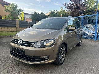 Volkswagen Sharan 2.0TDi DSG Highline MAX VBAVA