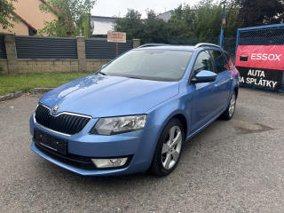 koda Octavia 2.0TDi DSG F1 combi