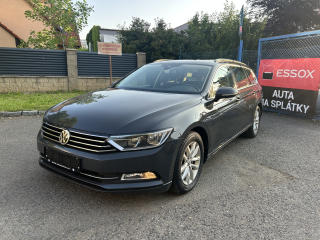 Volkswagen Passat Variant 2.0TDi Comfortline panorama
