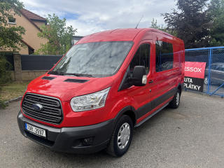 Ford Transit 2.0TDCi L3 350 1.majitel!