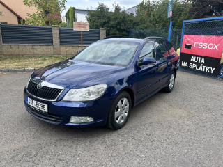 koda Octavia 1.9TDi combi Elegance 
