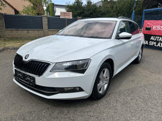 koda Superb 2.0TDi combi 