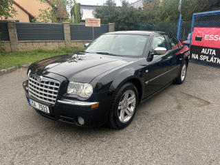Chrysler 300C LX 3.0 CRD 160kW