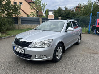 koda Octavia 1.6TDi Elegance kombi