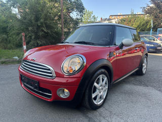 Mini Cooper 1.6D 80kW 