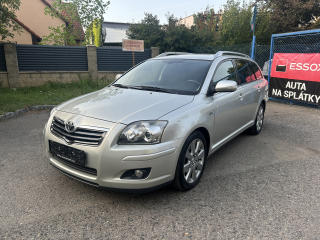 Toyota Avensis 2.2 D-CAT"Travel" pkn stav! 