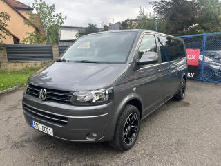 Volkswagen Transporter 2.0TDi Long 5mst velmi pkn