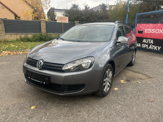 Volkswagen Golf Variant 1.2TSi DSG Comfortline 1. maj.