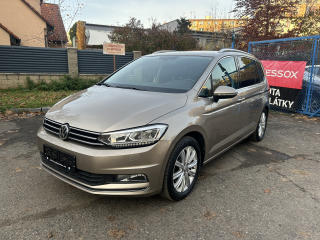 Volkswagen Touran 1.4TSi DSG Highline TZ F1