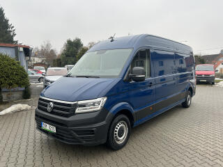 Volkswagen Crafter 2.0TDi L3H3 LED rezervace