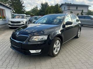 �koda Octavia 1.4TSi elegance combi 103kW  