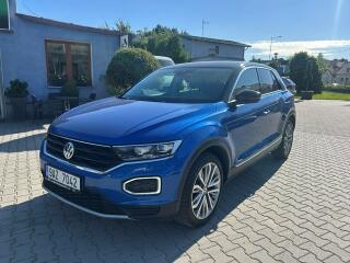 Volkswagen T-Roc 1.6TDi Bohat� v�bava rezervace