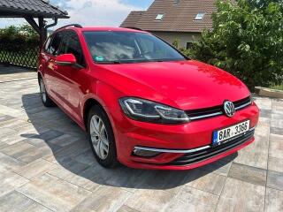 Volkswagen Golf Variant 1.6TDi DSG F1 LED MATRIX NAVI