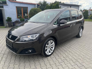 Seat Alhambra 2.0TDi DSG Style MAX V�BAVA!!!
