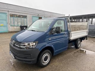 Volkswagen Transporter 2.0 TSI ELO 8.000km! I.maj.