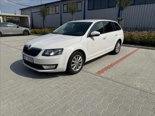 koda Octavia 1.6 tdi DSG II.majitel CZ