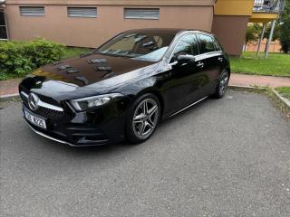 Mercedes-Benz A200 AMG paket