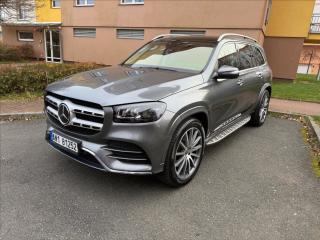 Mercedes-Benz GLS 400d AMG PANO 360 7m TAN