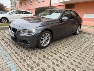 BMW REZERVACE 320d xDrive 140kW M-