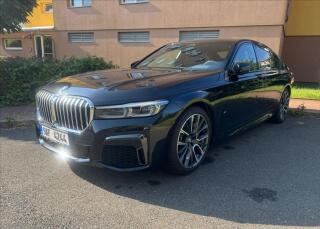 BMW 730d xDrive MPaket Z�ruka I.ma