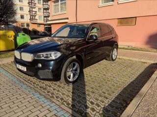 BMW X5 xDrive 40d MPaket 230kW