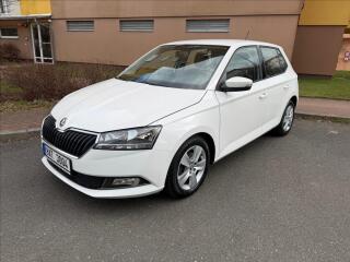�koda Fabia REZERVACE! 1.0 TSi Ambition I.