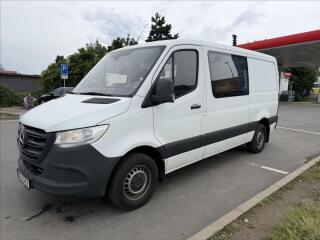 Mercedes-Benz Sprinter 314 CDI 6M�st I.majitel �R