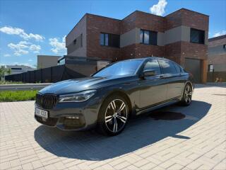 BMW 740Ld M-Paket xDrive Panorama