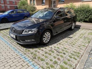 Volkswagen Passat 2.0TDi 103kW Comfort. Variant