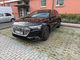 Audi e-tron 50 quattro, 59tis. km