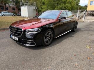 Mercedes-Benz 450d,4Matic,Z�ruka,AMG