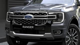 Ford Ranger (2025) Platinum 3,0 EcoBlue V6 sklad - náhled 3