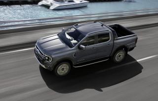 Ford Ranger (2025) Platinum 3,0 EcoBlue V6 sklad - náhled 4