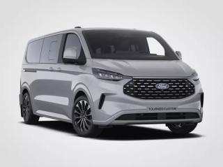Ford Tourneo Custom L2 Titanium X AWD 2.0 AT sklad