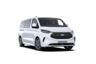 Ford Tourneo Custom L2 Titanium AWD 2.0 EcoBlue AT