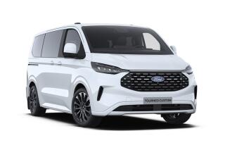 Ford Tourneo Custom L2 Titanium X 2.5 PHEV AT