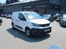 Peugeot Partner 1.majitel R,KLIMA,R,AKCE