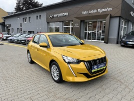 Peugeot 208 1.2-75ps,ACTIVE,SS,AKCE