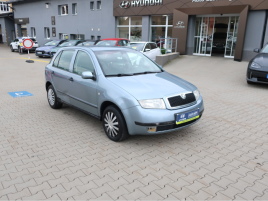 koda Fabia HB 1.2HTP 40kW KLIMA  