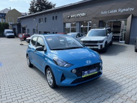 Hyundai i10 1.0-49KW,AUTOMAT,1.MAJITEL,GO.