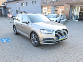 Audi Q7 3.0TDI200kW SLINE 4X4 SADA ALU