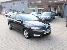 koda Rapid 1.2TSI 63kW Ambition Fresh 