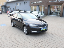 koda Rapid 1.2TSI 63kW Ambition Fresh 