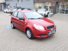 Chevrolet Aveo 1.216V 62kW KLIMA,1MAJ,37000KM