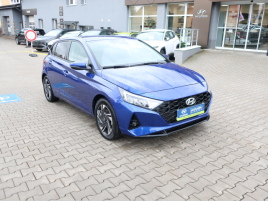 Hyundai i20 1.0T-GDI 74kW,AUTOMAT,SMART