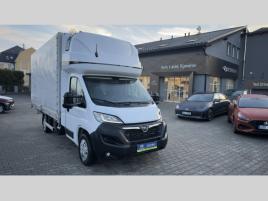 Opel Movano VALNK,TOPEN,VZDUCH,24000KM