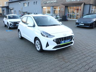 Hyundai i10 1.2-61KW,BOHAT VBAVA,SMART,